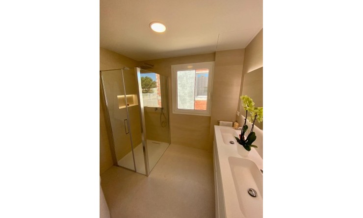 Nieuwbouw woningen - Villa - Finestrat - Sierra cortina