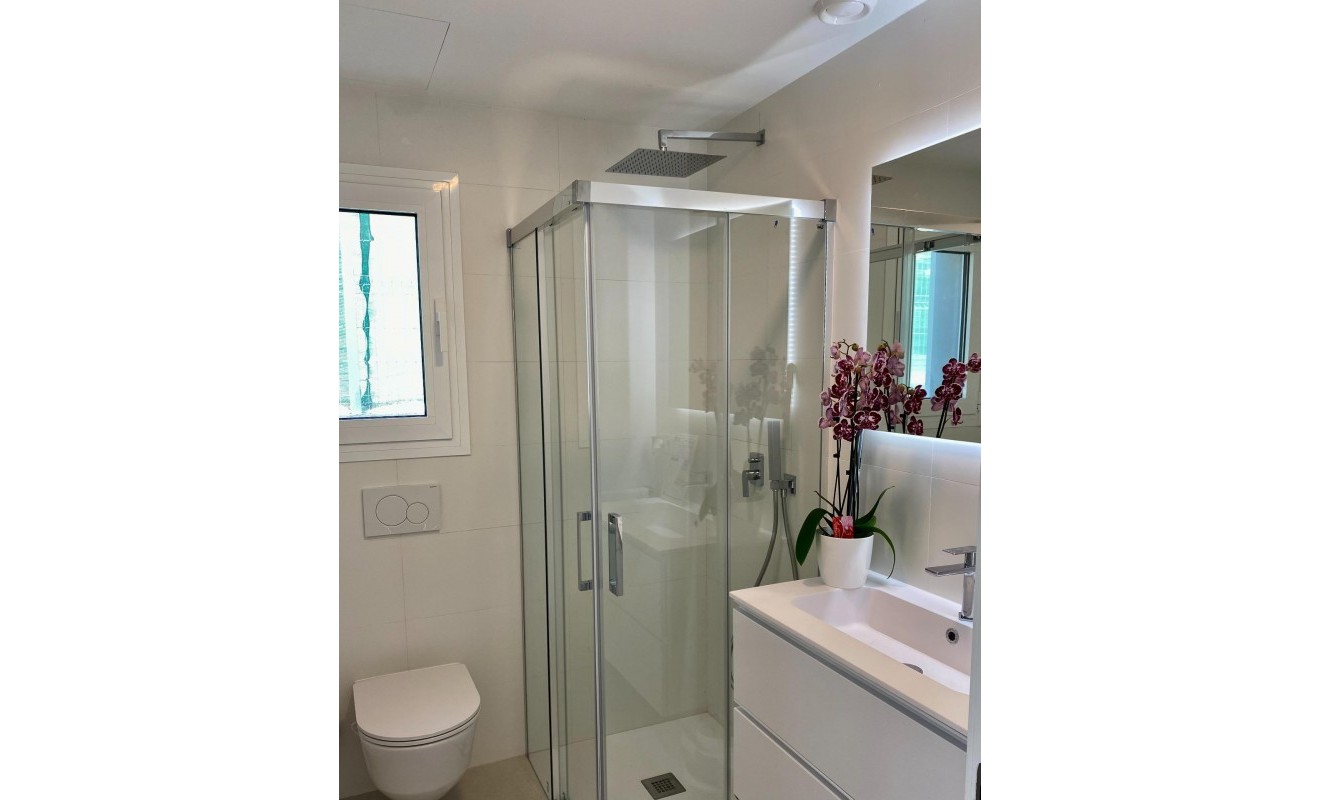 Nieuwbouw woningen - Villa - Finestrat - Sierra cortina