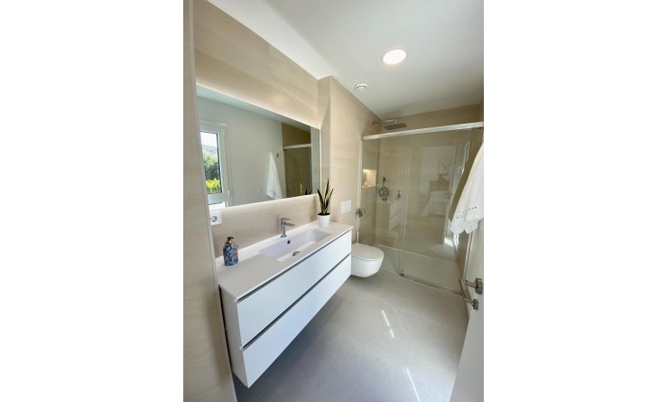 Nieuwbouw woningen - Villa - Finestrat - Sierra cortina