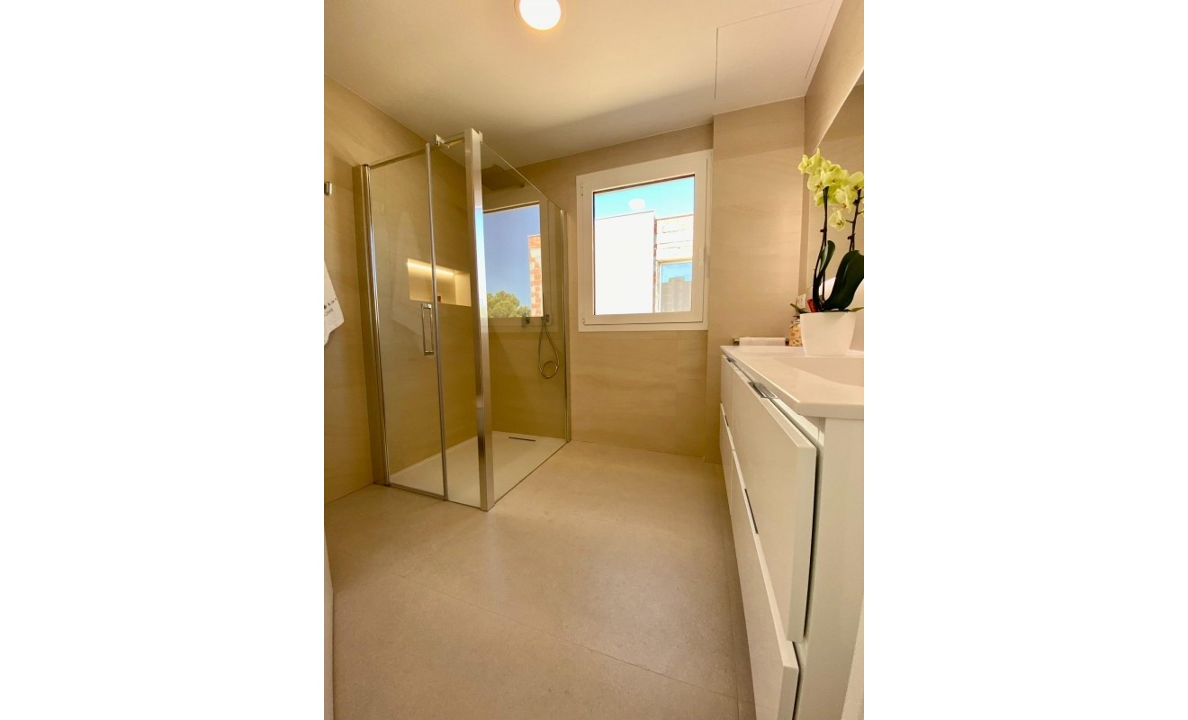 Nieuwbouw woningen - Villa - Finestrat - Sierra cortina