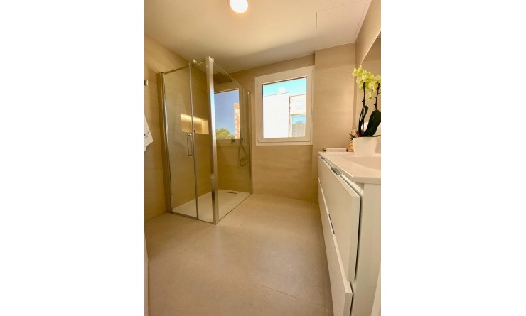 Nieuwbouw woningen - Villa - Finestrat - Sierra cortina