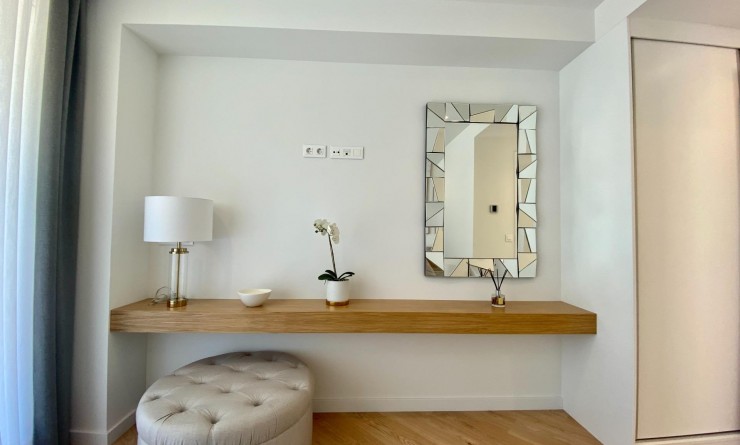 Nieuwbouw woningen - Villa - Finestrat - Sierra cortina