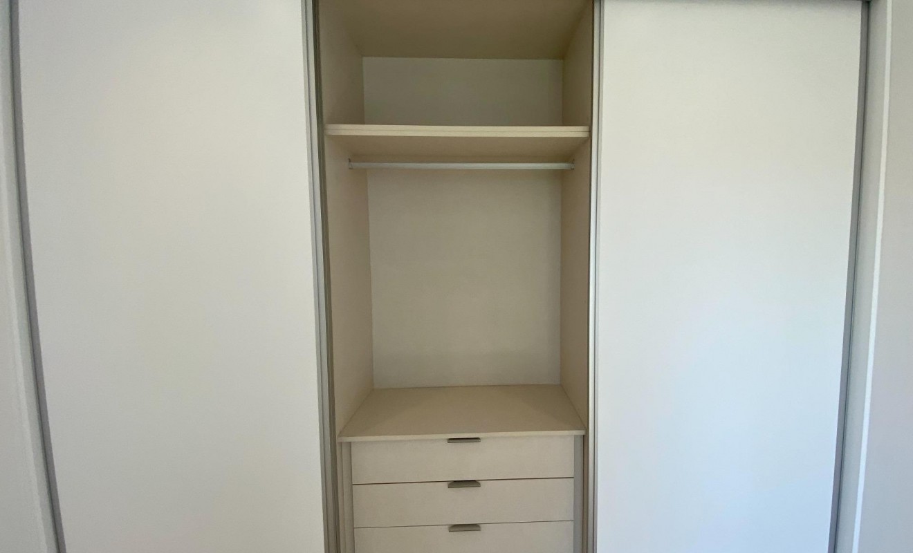 Nieuwbouw woningen - Villa - Finestrat - Sierra cortina