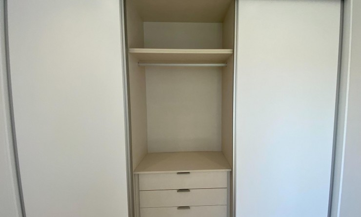 Nieuwbouw woningen - Villa - Finestrat - Sierra cortina