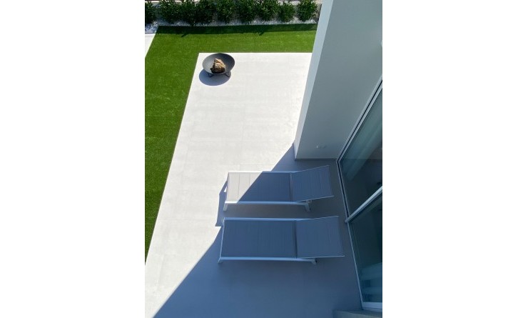 Nieuwbouw woningen - Villa - Finestrat - Sierra cortina