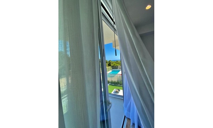 Nieuwbouw woningen - Villa - Finestrat - Sierra cortina