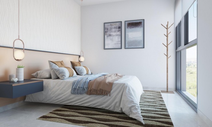 Nieuwbouw woningen - Appartement - Guardamar del Segura - Avenida del Puerto