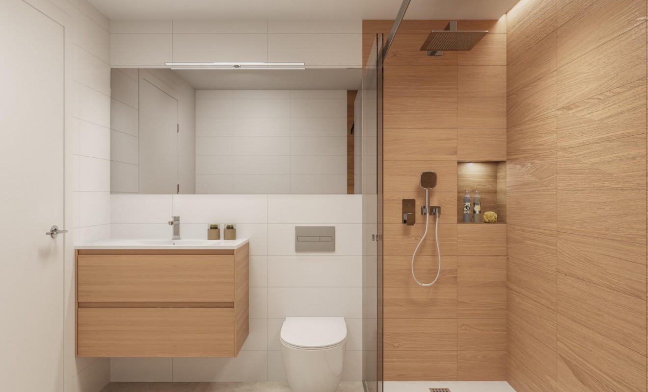 Nieuwbouw woningen - Appartement - Guardamar del Segura - Avenida del Puerto