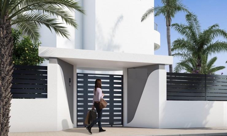 Nieuwbouw woningen - Appartement - Guardamar del Segura - Avenida del Puerto