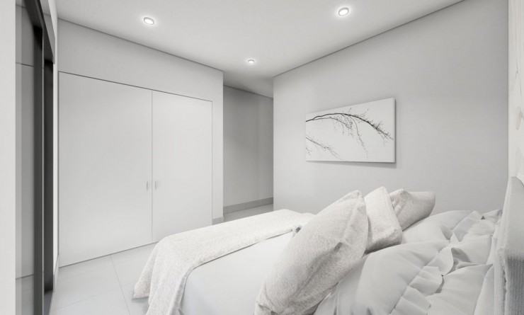 Nouvelle construction - Villa - Torre Pacheco - Roldán