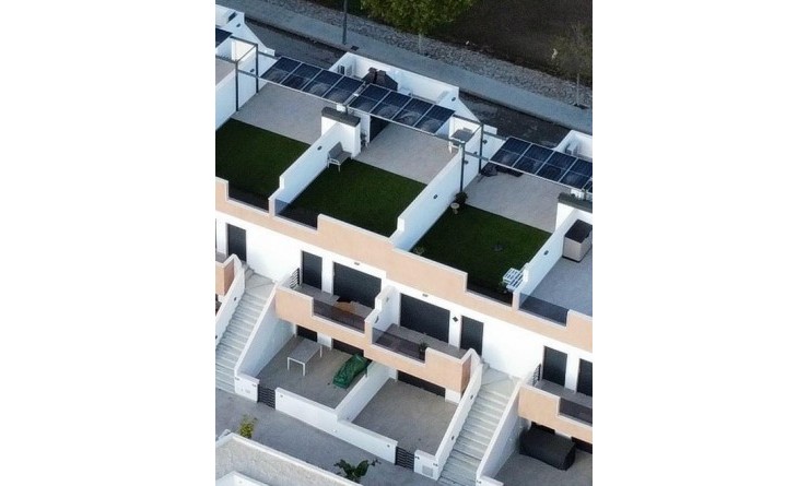 Nouvelle construction - Bungalow - Pilar de la Horadada - pueblo