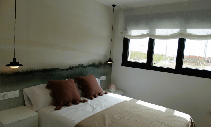 Nouvelle construction - Bungalow - Pilar de la Horadada - pueblo