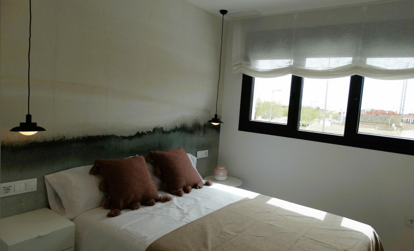 Nouvelle construction - Bungalow - Pilar de la Horadada - pueblo