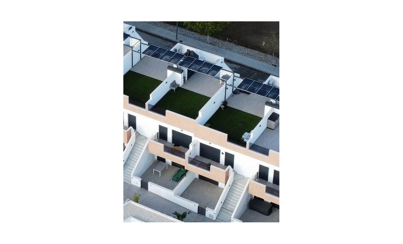 Nouvelle construction - Bungalow - Pilar de la Horadada - pueblo