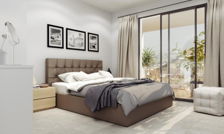 Nieuwbouw woningen - Villa - Rojales - Golf La Marquesa (Ciudad Quesada)