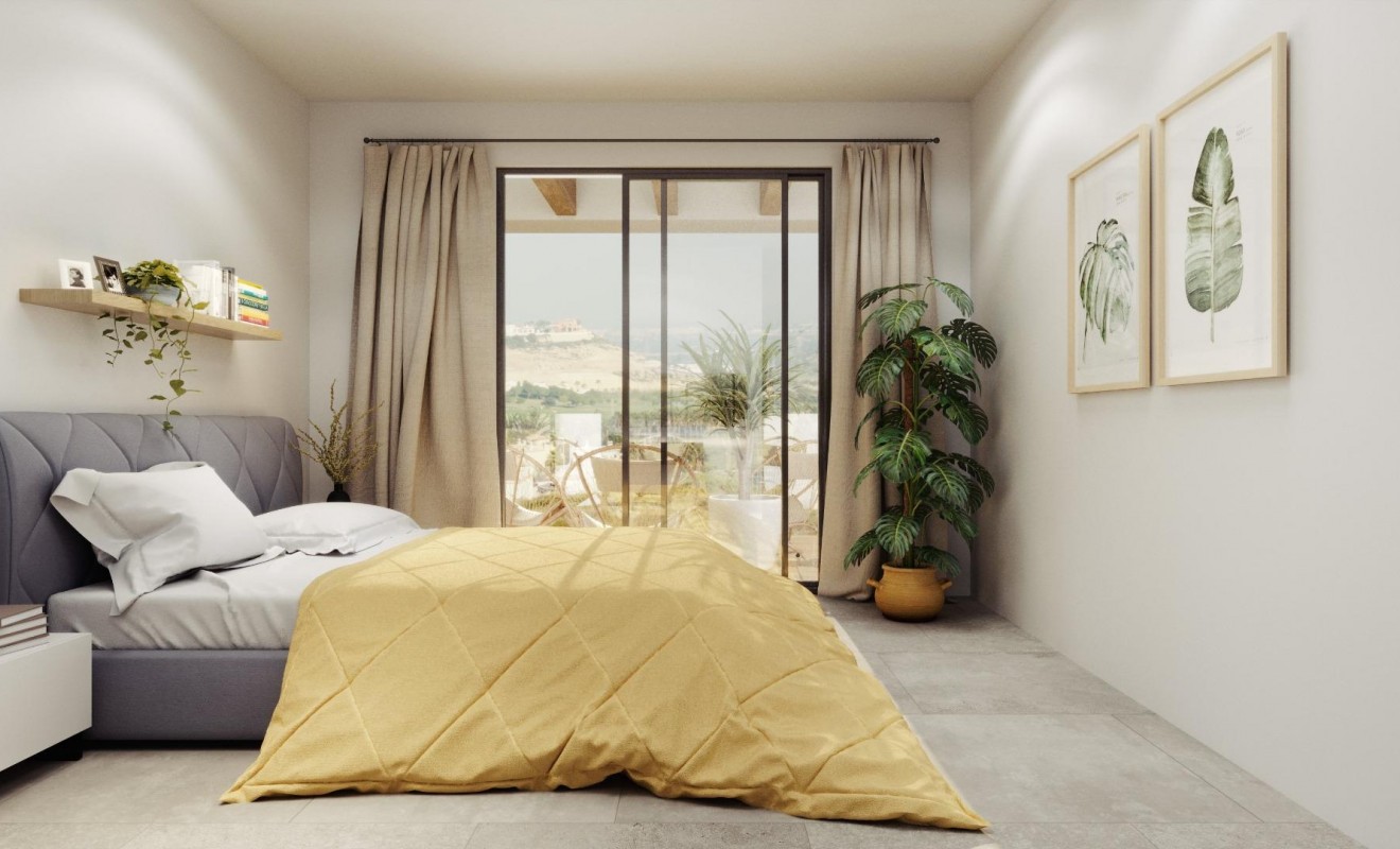 Nieuwbouw woningen - Villa - Rojales - Golf La Marquesa (Ciudad Quesada)