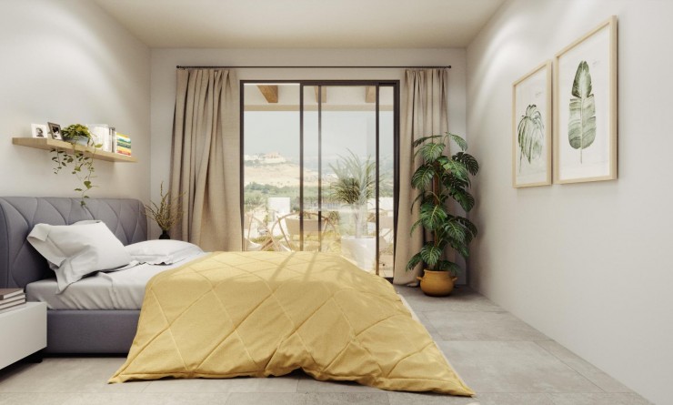 Nieuwbouw woningen - Villa - Rojales - Golf La Marquesa (Ciudad Quesada)