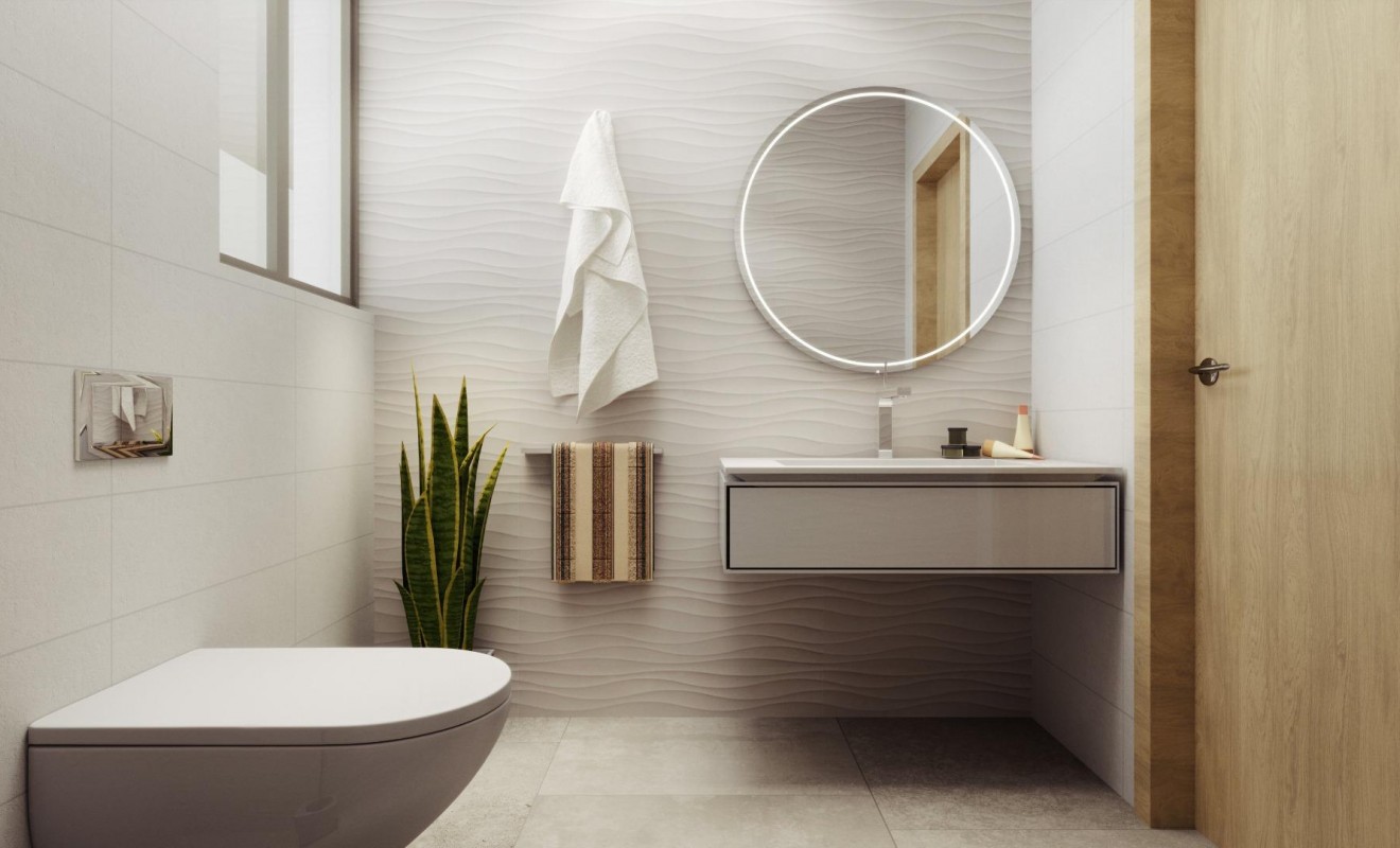 Nieuwbouw woningen - Villa - Rojales - Golf La Marquesa (Ciudad Quesada)