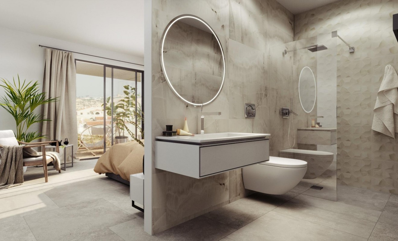 Nieuwbouw woningen - Villa - Rojales - Golf La Marquesa (Ciudad Quesada)