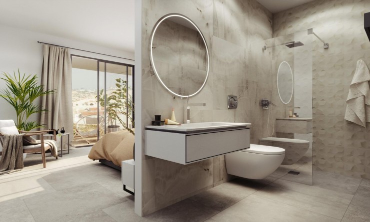 Nieuwbouw woningen - Villa - Rojales - Golf La Marquesa (Ciudad Quesada)