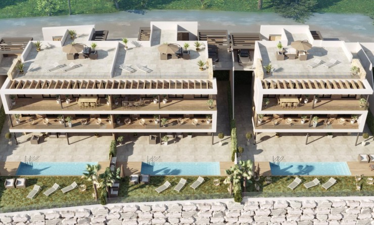 Nieuwbouw woningen - Villa - Rojales - Golf La Marquesa (Ciudad Quesada)