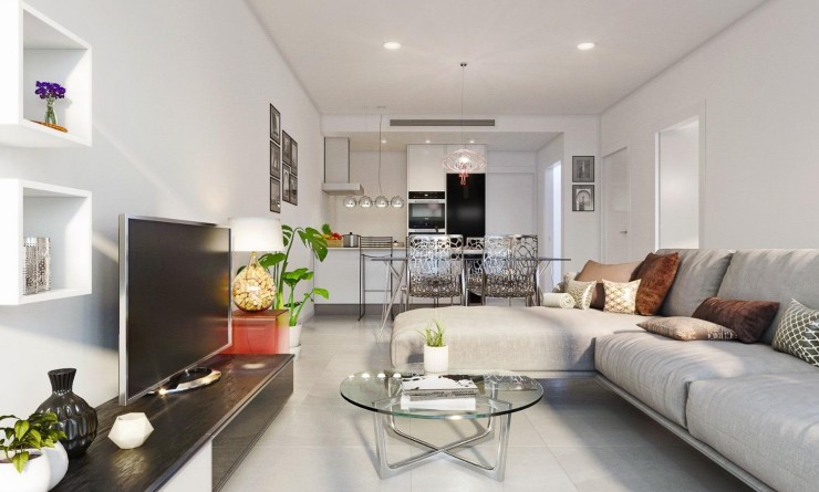 Nouvelle construction - Town House - Pilar de la Horadada