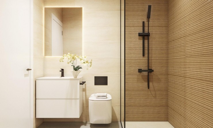 Nouvelle construction - Town House - Pilar de la Horadada