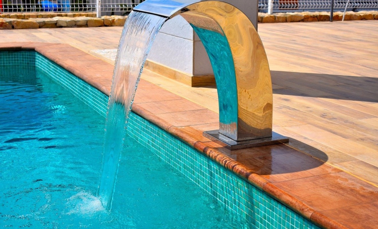 Nieuwbouw woningen - Villa - Finestrat - Balcon de finestrat