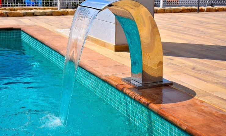 Nieuwbouw woningen - Villa - Finestrat - Balcon de finestrat