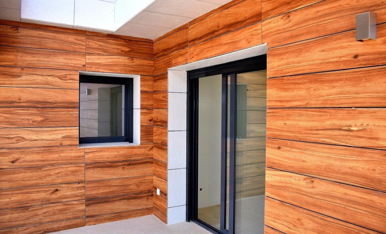 Nieuwbouw woningen - Villa - Finestrat - Balcon de finestrat