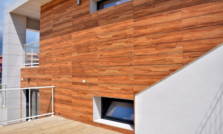 Nieuwbouw woningen - Villa - Finestrat - Balcon de finestrat