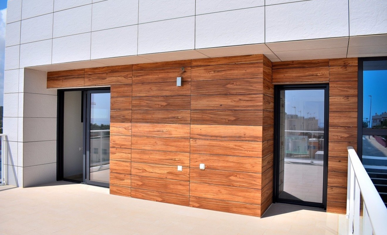 Nieuwbouw woningen - Villa - Finestrat - Balcon de finestrat