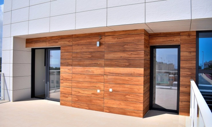 Nieuwbouw woningen - Villa - Finestrat - Balcon de finestrat