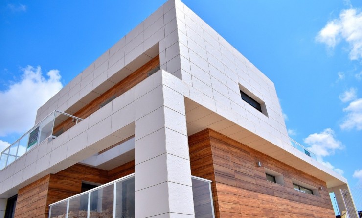 Nieuwbouw woningen - Villa - Finestrat - Balcon de finestrat