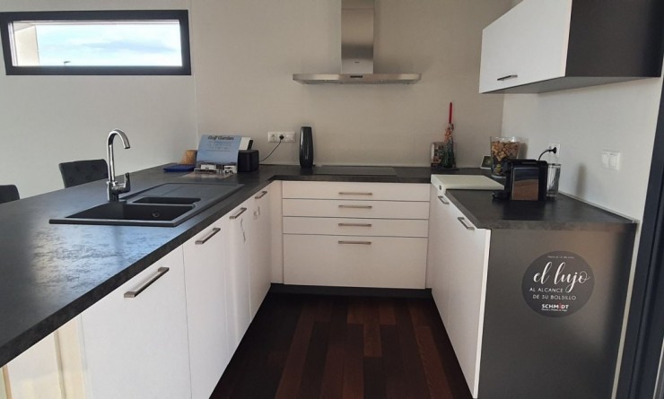 Nieuwbouw woningen - Villa - Finestrat - Balcon de finestrat