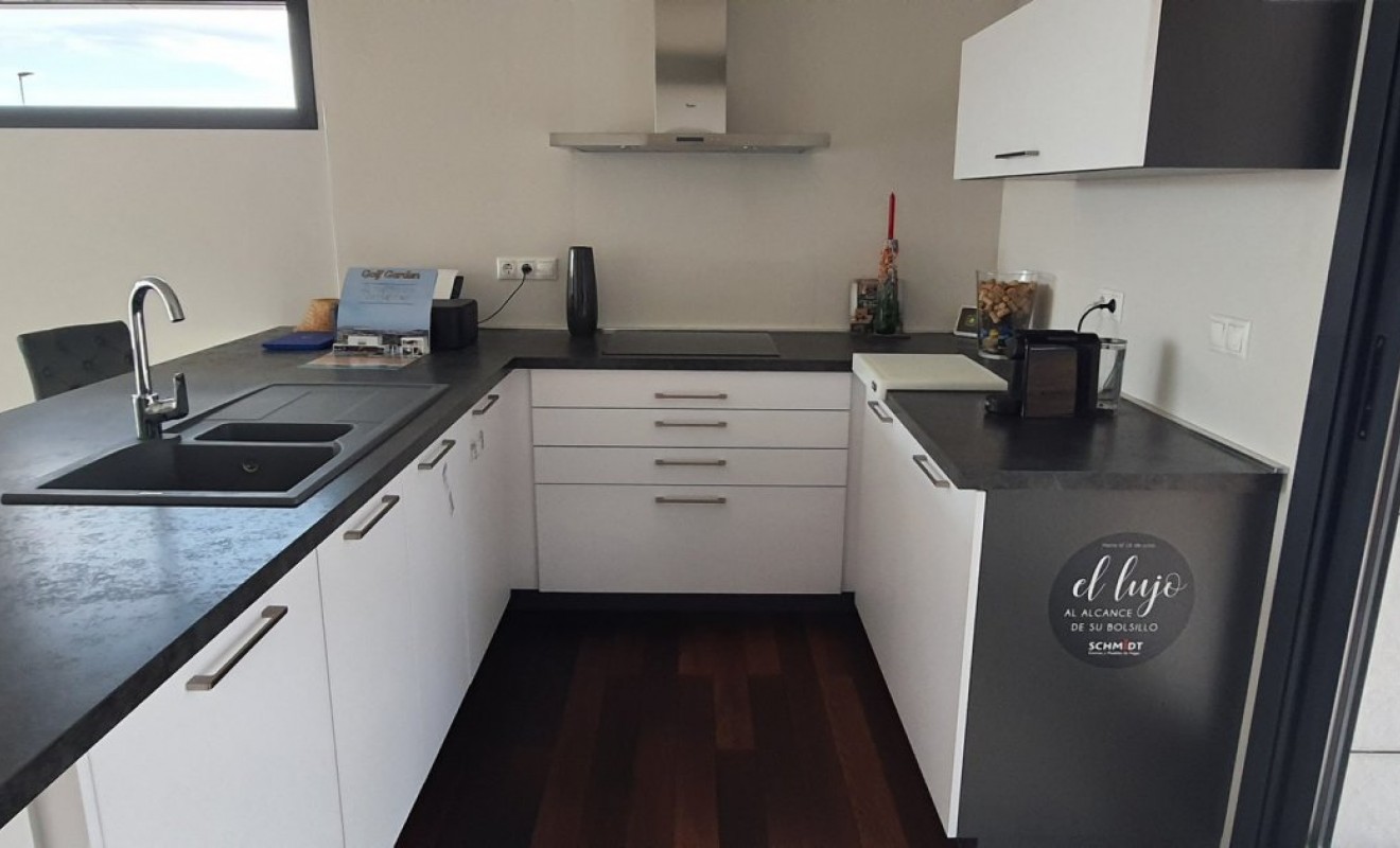 Nieuwbouw woningen - Villa - Finestrat - Balcon de finestrat