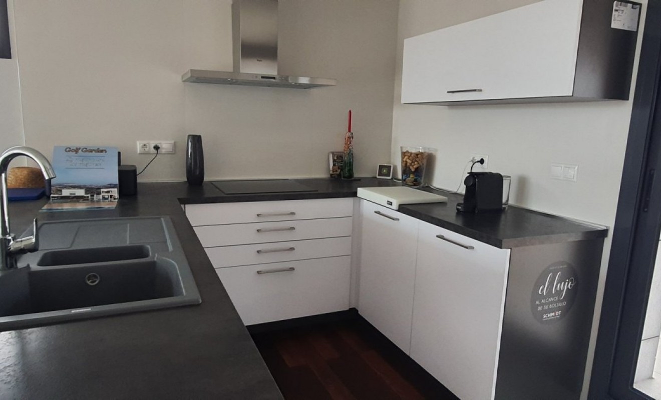 Nieuwbouw woningen - Villa - Finestrat - Balcon de finestrat