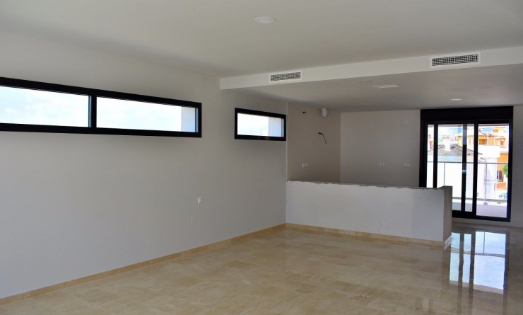 Nieuwbouw woningen - Villa - Finestrat - Balcon de finestrat