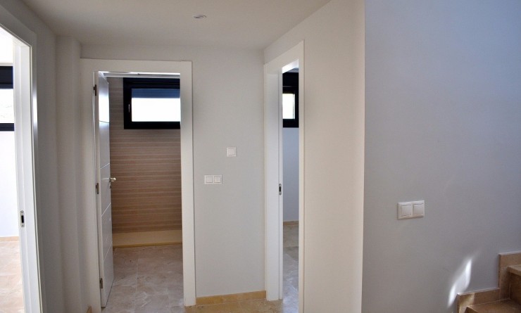 Nieuwbouw woningen - Villa - Finestrat - Balcon de finestrat