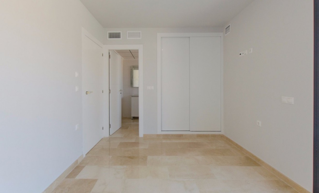 Nieuwbouw woningen - Villa - Finestrat - Balcon de finestrat