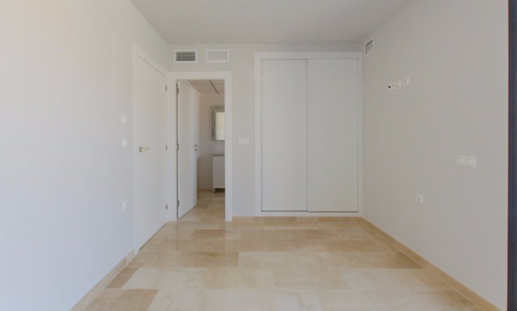 Nieuwbouw woningen - Villa - Finestrat - Balcon de finestrat