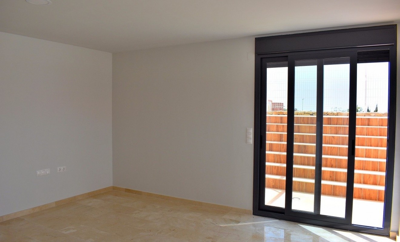 Nieuwbouw woningen - Villa - Finestrat - Balcon de finestrat