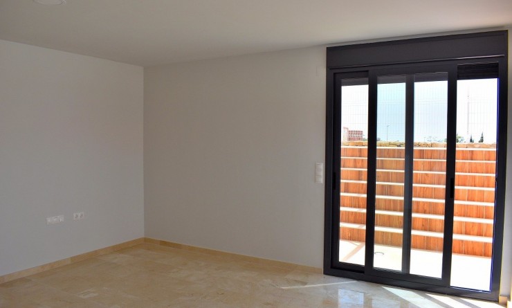 Nieuwbouw woningen - Villa - Finestrat - Balcon de finestrat