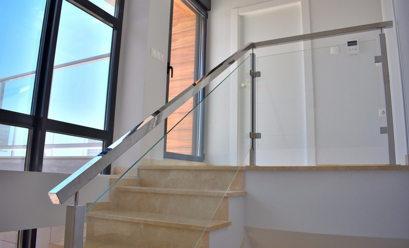 Nieuwbouw woningen - Villa - Finestrat - Balcon de finestrat