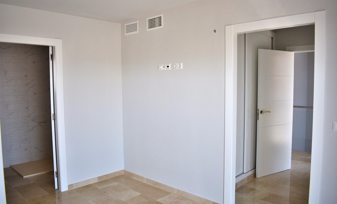 Nieuwbouw woningen - Villa - Finestrat - Balcon de finestrat