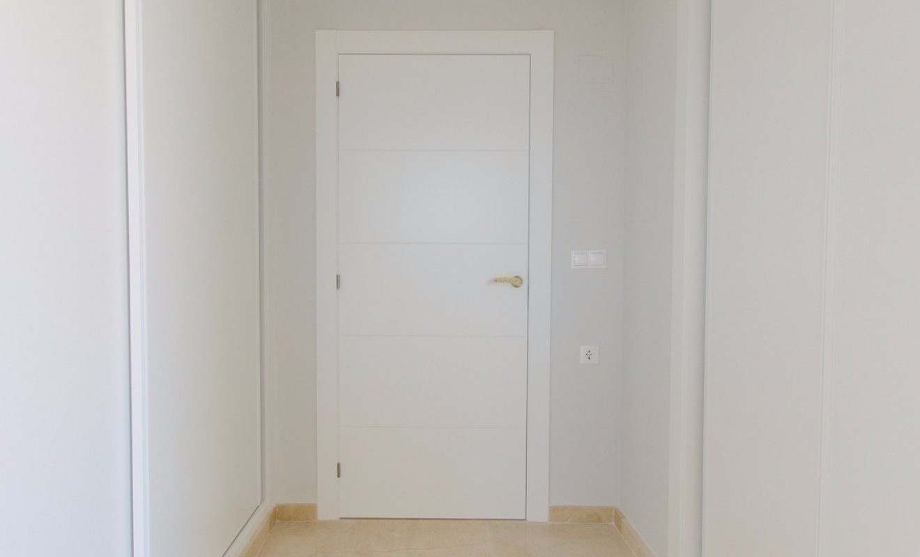 Nieuwbouw woningen - Villa - Finestrat - Balcon de finestrat