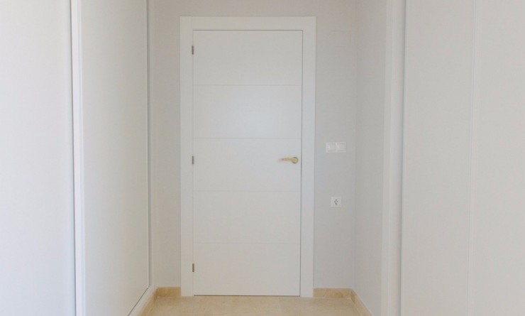 Nieuwbouw woningen - Villa - Finestrat - Balcon de finestrat