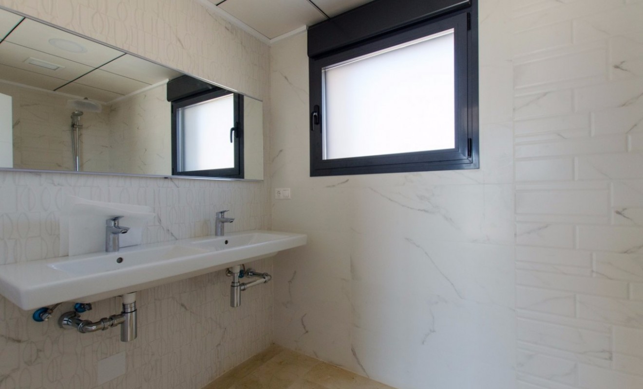 Nieuwbouw woningen - Villa - Finestrat - Balcon de finestrat