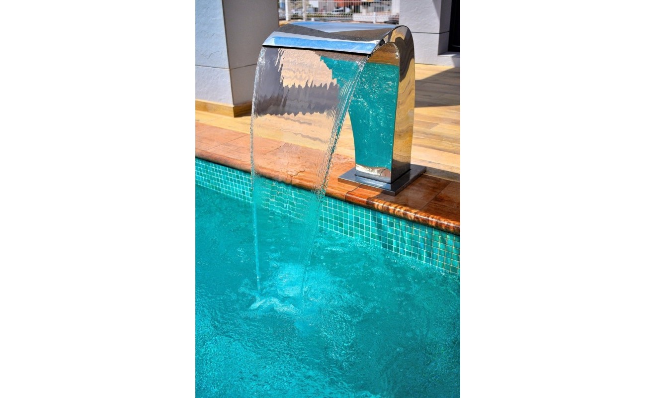 Nieuwbouw woningen - Villa - Finestrat - Balcon de finestrat