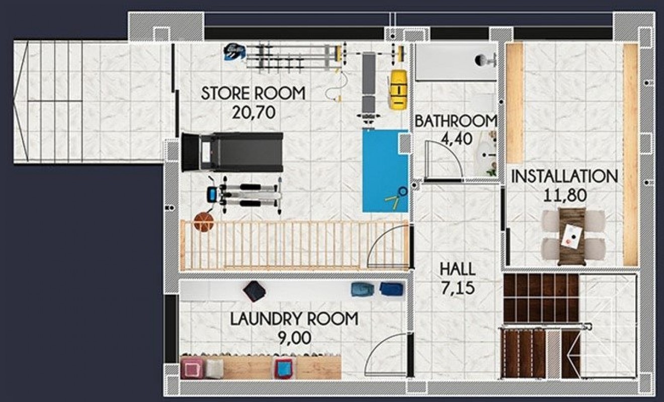 Nieuwbouw woningen - Villa - Finestrat - Balcon de finestrat